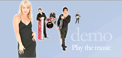 Demo - Play teh music